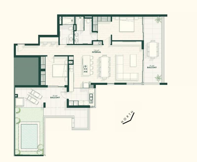 2 Bedroom Property for Sale in Sea Point Western Cape